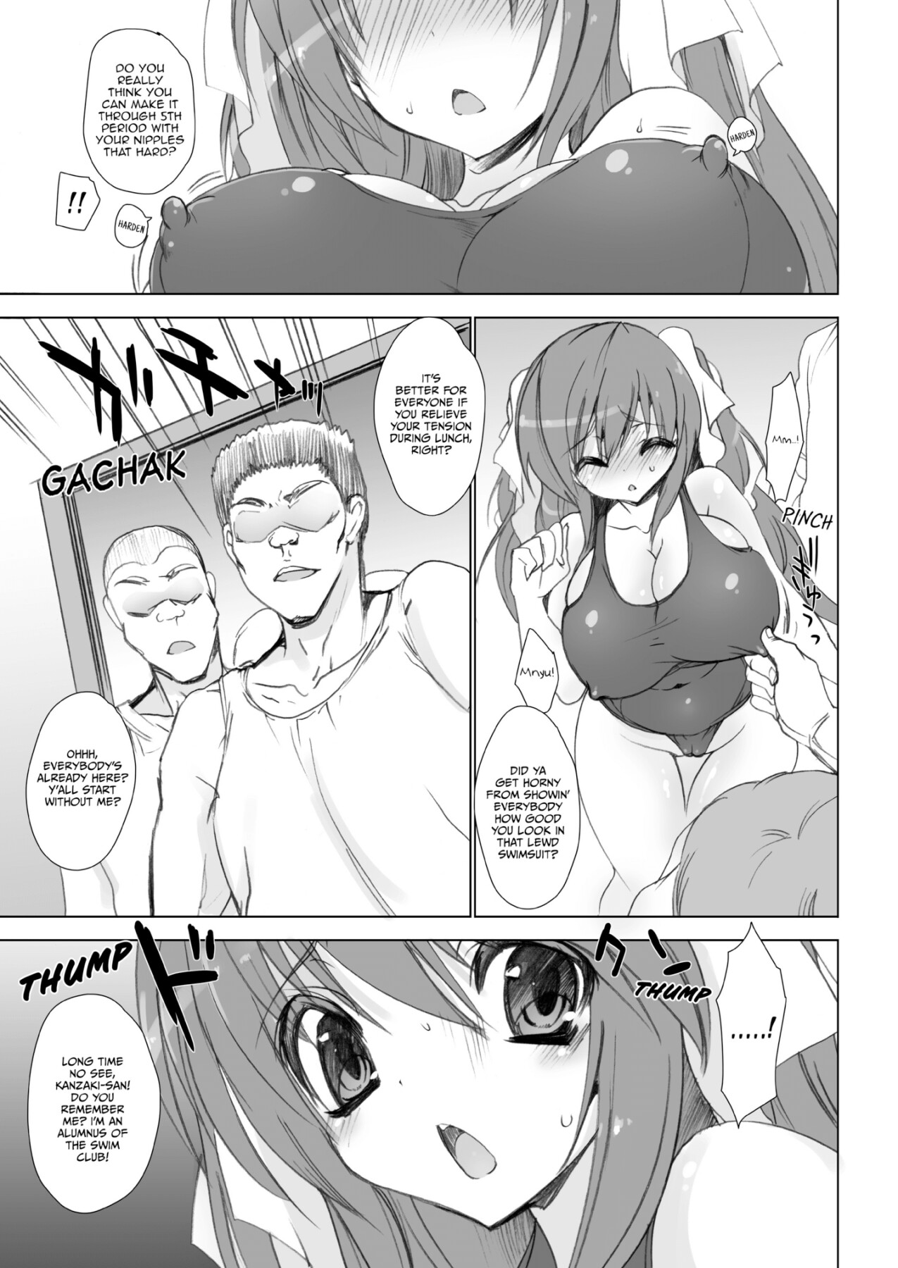 Hentai Manga Comic-School in the Spring of Youth! Omnibus 2-Read-12